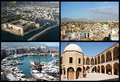 Two Centre Holidays in Kyrenia and Famagusta